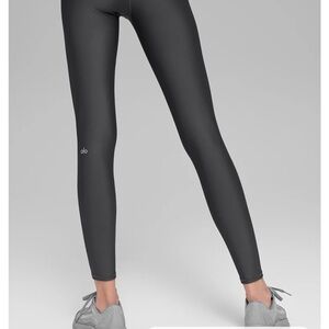 ALO Yoga Charcoal Leggings